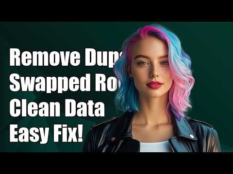 Remove duplicate rows where values swapped across columns