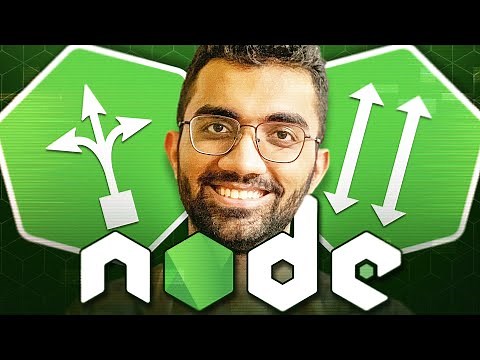 Concurrency vs Parallelism in Node.js