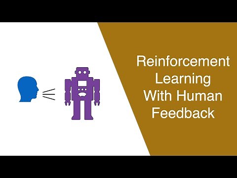 Reinforcement Learning with Human Feedback (RLHF) - How to train and fine-tune Transformer Models