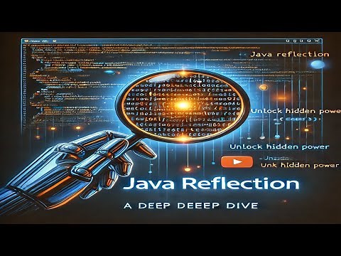 Mastering Java Reflection – A Deep Dive into Use Cases #Java