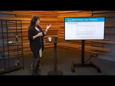 Broadcast Your Podcast on Stitcher with Kris Gilbertson