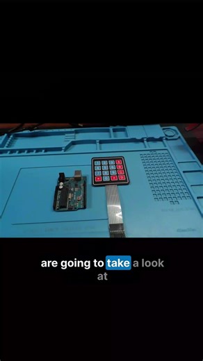 Arduino + Keypad = Simple Password Security Hack!
