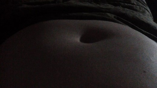 Alien belly