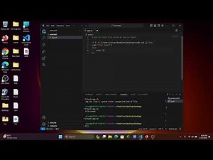 How to check file is exist in bash