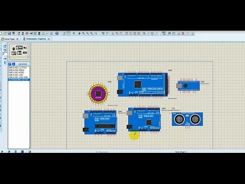 How to Add Arduino Library & Model to Proteus 8 Easy Method