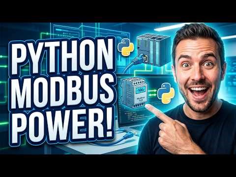 Control Modbus TCP Devices Using Python