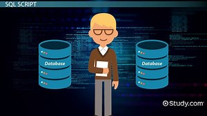 SQL Scripts: Uses & Examples