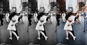 AI-Powered App Helps You Colorize Black & White Photos in Seconds