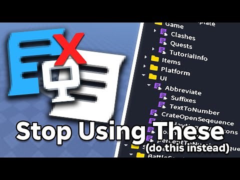 How PRO Devs Set Up Roblox Games