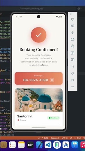 Travel App - Traveling & Toursim App
