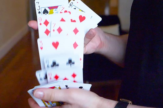 How To Shuffle Cards Like A Pro - A Complete Guide