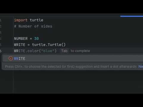 Creative Python Turtle STAR Design | Simple Loop Pattern Project (Beginner Friendly)