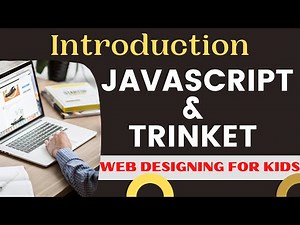 JavaScript Tutorial for Kids & Beginners: Learn JavaScript | Easy tutorial