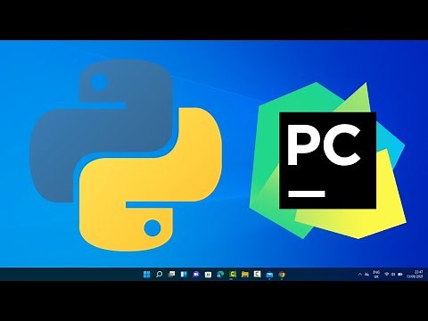 How to Install Python and PyCharm on Windows 11 | Step-by-Step Guide for Beginners