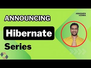 Announcing Hibernate series | Hibernate in Java