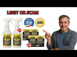 Alien Power Cleaner Review 2025: Does It Work or Is It a Scam?