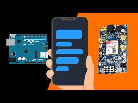 Cómo Enviar SMS con ARDUINO y SIM808