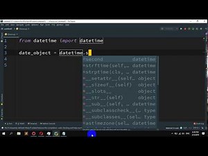 How to to convert a string to datetime in Python
