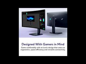 Alienware AW3425DW 34” QD-OLED Curved Gaming Monitor Review | 240Hz WQHD Display