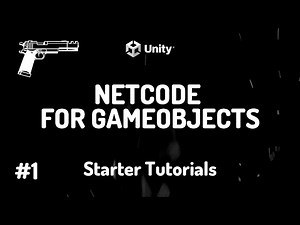 Unity NETCODE Starter Tutorials | 1: Installation and Setup
