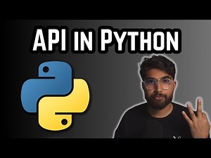 3 ways to create an API in Python