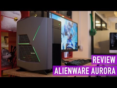 Alienware Aurora R5 review