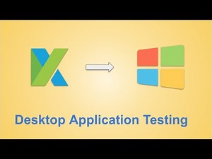 Katalon Studio Windows Desktop Application Testing | Step by Step