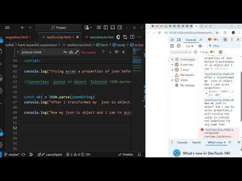 What does JSON parse do in JavaScript