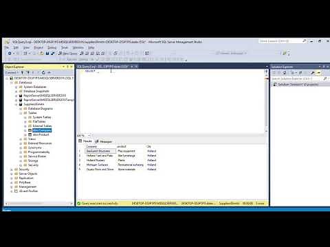 Multiple SELECT statements SQL