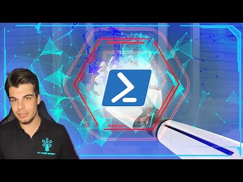 PowerShell Scripting Tutorial [English for beginners]