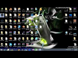 Alienware Desktop Theme + DOWNLOAD