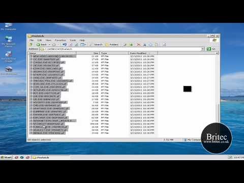 How to remove a Trojan, Virus, Worm, or other Malware for FREE by Britec