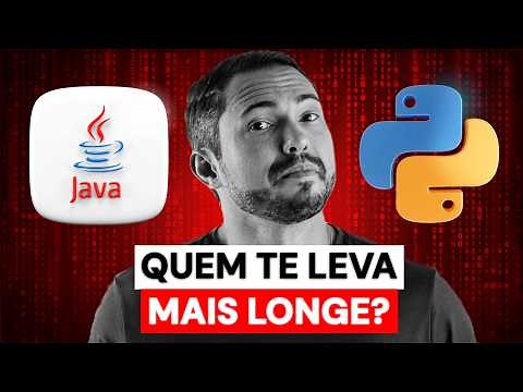 Java vs Python: Which is the BEST language for you?