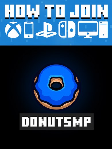How to Join Donut SMP - Step-by-Step Guide for Minecraft Enthusiasts