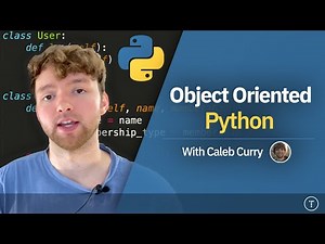 Object Oriented Programming (OOP) in Python