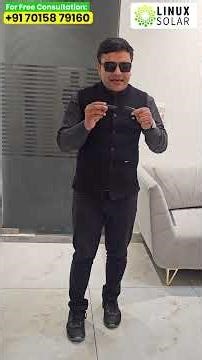 Solar Inverter में Low Isolation Error क्यों आता है? | How to fix Ground Leakage Fault #shorts