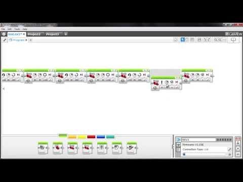 Getting Started Programming The LEGO Mindstorms EV3 Motor Blocks
