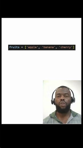 How to Use enumerate in Python #python #josejaimecome #pythonlanguage #coding