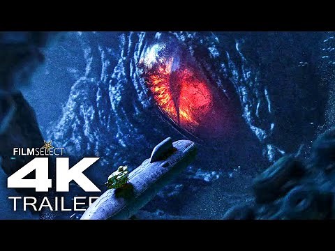 BEST NEW MONSTER MOVIES 2025 & 2026 (Trailers)