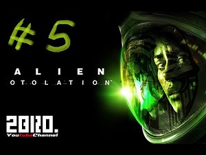 #5【ホラー】弟者の「Alien: Isolation（エイリアン）」【2BRO.】
