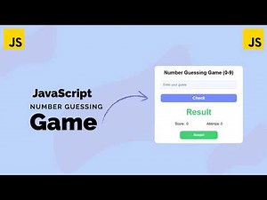 Build AMAZING Games with JavaScript