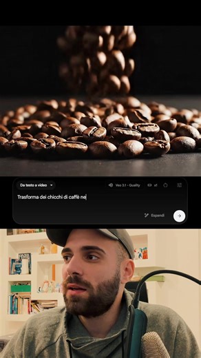Questi video non sono stati generati con prompt “normali”. Sono stati creati utilizzando prompt strutturati in JSON, e la differenza tra un prompt testuale classico e un prompt in JSON è molto più profonda di quanto sembri a prima vista. Un prompt tradizionale descrive semplicemente ciò che si vuole ottenere. Un prompt in JSON, invece, progetta il video. Con il JSON non stai chiedendo a un modello di “immaginare qualcosa”, ma gli stai fornendo una vera e propria regia: definisci la durata, il ri