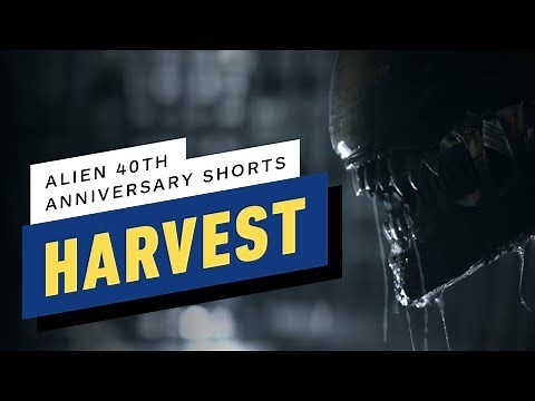 Alien 40th Anniversary Short Film: "Harvest"