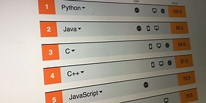 Top Programming Languages 2020