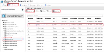 How to use SQL Database Query Editor in Azure Portal