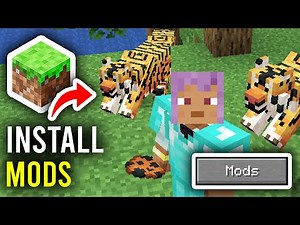 How To Install Mods In Minecraft Java PC - Step By Step