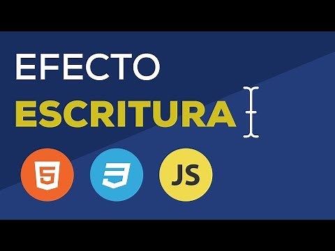 Animated Writing Effect with JavaScript | Easy