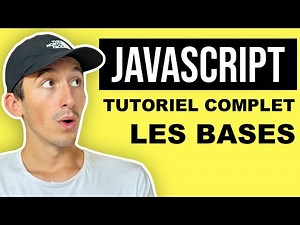 TUTO / COURS JavaScript Moderne pour Débutant (1/3)