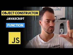 OBJECT CONSTRUCTOR FUNCTION EN JAVASCRIPT (POO)