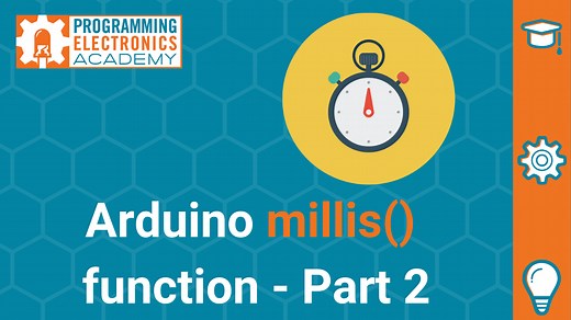 delay() Arduino Function: Tight Loops and Blocking Code - Programming Electronics Academy